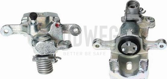 Kawe 343574 - Гальмівний супорт autozip.com.ua