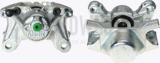 Kawe 343617 - Гальмівний супорт autozip.com.ua