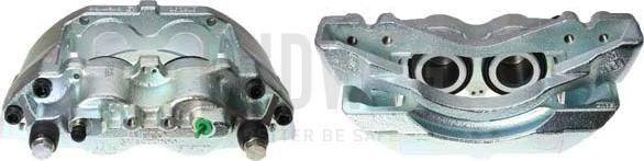 Kawe 343676 - Гальмівний супорт autozip.com.ua
