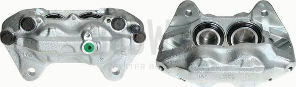 Kawe 343186 - Гальмівний супорт autozip.com.ua