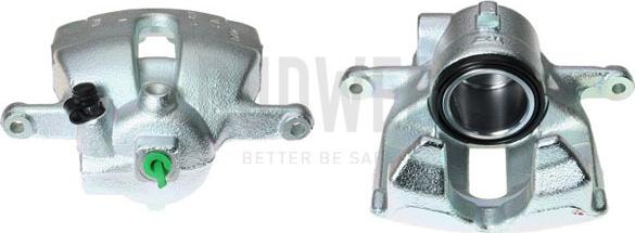 Kawe 343876 - Гальмівний супорт autozip.com.ua