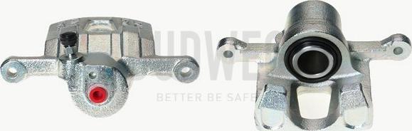 Kawe 343391 - Гальмівний супорт autozip.com.ua