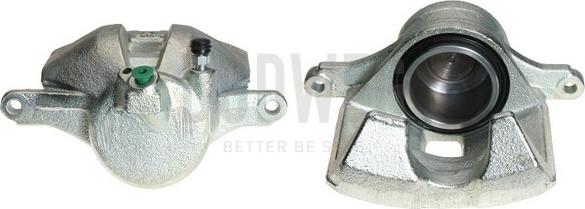 Kawe 342592 - Гальмівний супорт autozip.com.ua
