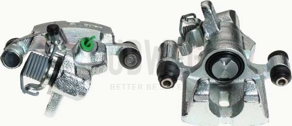 Kawe 342195 - Гальмівний супорт autozip.com.ua