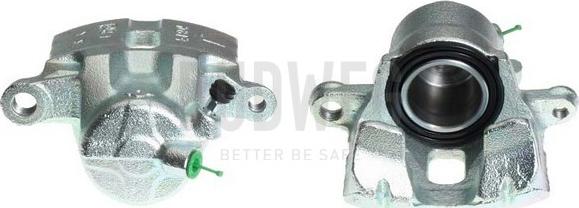 Kawe 342303 - Гальмівний супорт autozip.com.ua