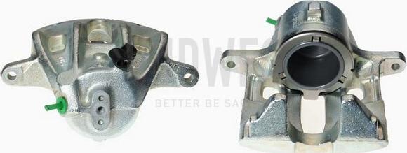 Kawe 342274 - Гальмівний супорт autozip.com.ua