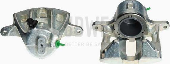 Kawe 342275 - Гальмівний супорт autozip.com.ua