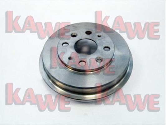 Kawe 7D0555 - Гальмівний барабан autozip.com.ua