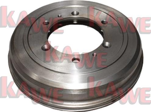 Kawe 7D0159 - Гальмівний барабан autozip.com.ua