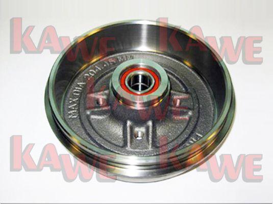 Kawe 7D0388C - Гальмівний барабан autozip.com.ua