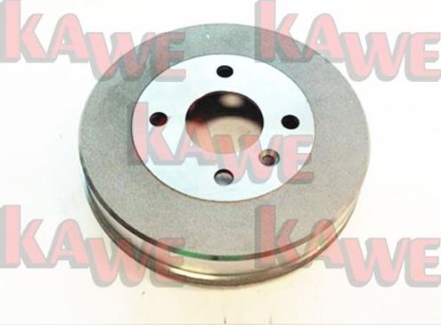 Kawe 7D0284 - Гальмівний барабан autozip.com.ua