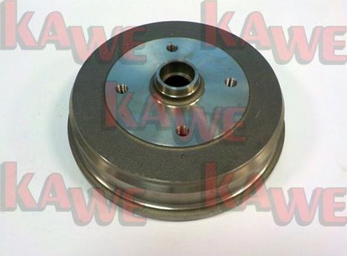 Kawe 7D0229 - Гальмівний барабан autozip.com.ua