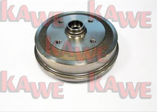 Kawe 7D0227 - Гальмівний барабан autozip.com.ua