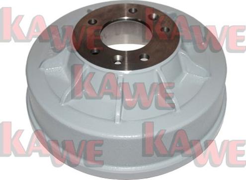 Kawe 7D0729R - Гальмівний барабан autozip.com.ua