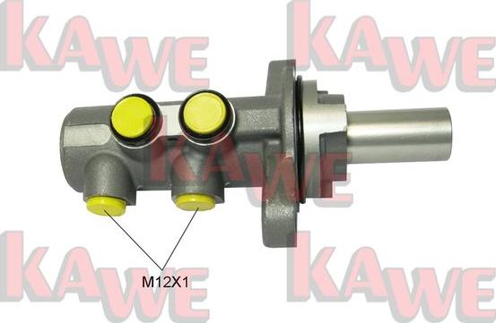 Kawe B6168 - Головний гальмівний циліндр autozip.com.ua