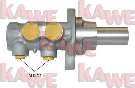 Kawe B6299 - Головний гальмівний циліндр autozip.com.ua