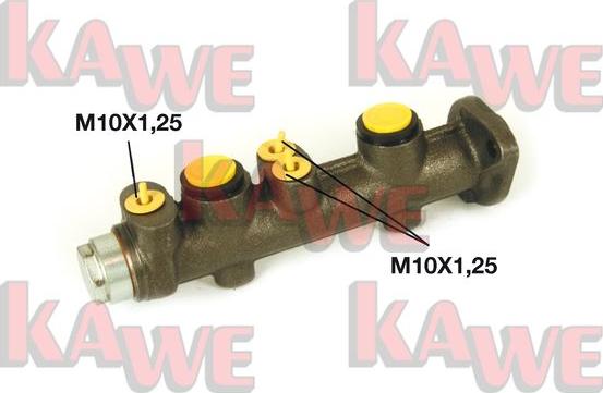 Kawe B6703 - Головний гальмівний циліндр autozip.com.ua