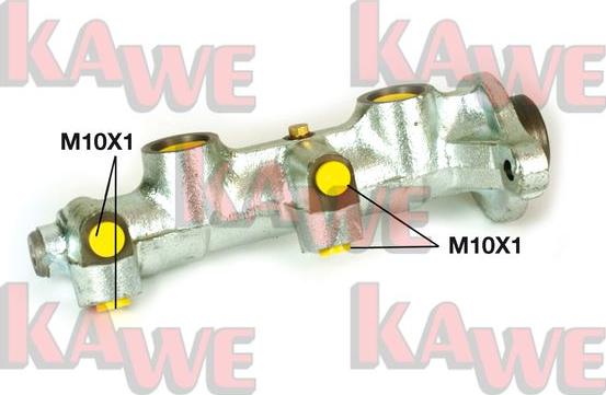 Kawe B1841 - Головний гальмівний циліндр autozip.com.ua