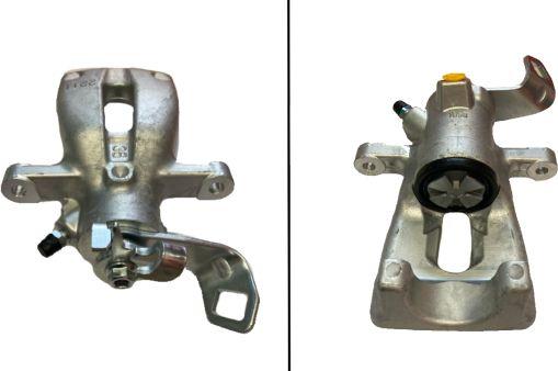 Kawe KC01080 - Гальмівний супорт autozip.com.ua
