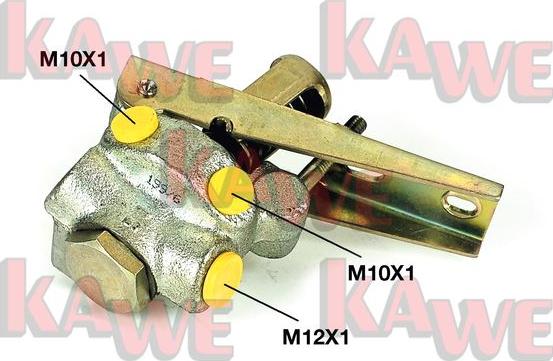 Kawe P9950 - Регулятор гальмівних сил autozip.com.ua