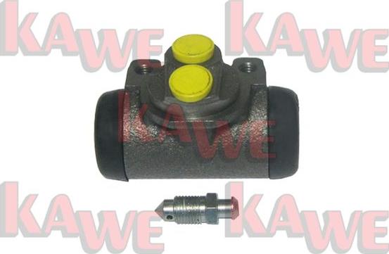 Kawe W4043 - Колісний гальмівний циліндр autozip.com.ua