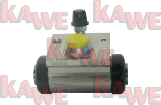 Kawe W5237 - Колісний гальмівний циліндр autozip.com.ua