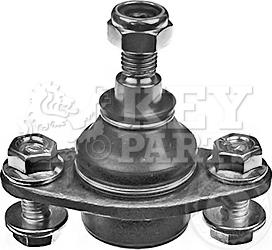 Key Parts KBJ5428 - Шарова опора, несучий / направляючий шарнір autozip.com.ua