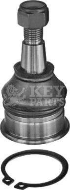 Key Parts KBJ5390 - Шарова опора, несучий / направляючий шарнір autozip.com.ua