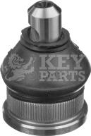 Key Parts KBJ5258 - Шарова опора, несучий / направляючий шарнір autozip.com.ua