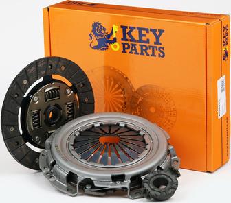 Key Parts KC6606 - Комплект зчеплення autozip.com.ua