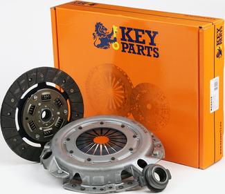 Key Parts KC6214 - Комплект зчеплення autozip.com.ua