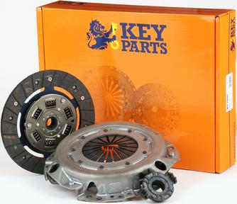 Key Parts KC7470 - Комплект зчеплення autozip.com.ua