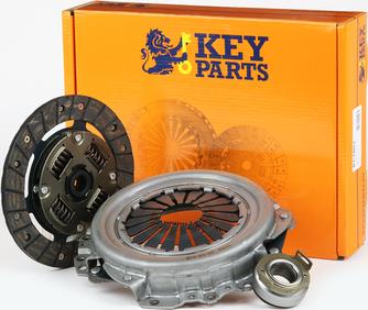 Key Parts KC7803 - Комплект зчеплення autozip.com.ua