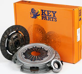 Key Parts KC7839 - Комплект зчеплення autozip.com.ua