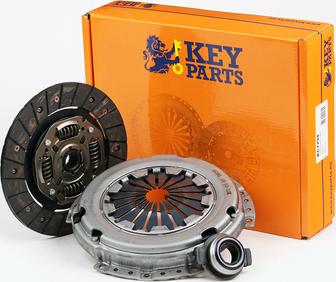 Key Parts KC7794 - Комплект зчеплення autozip.com.ua