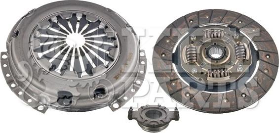 Key Parts KC7794 - Комплект зчеплення autozip.com.ua