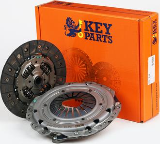 Key Parts KC7742 - Комплект зчеплення autozip.com.ua