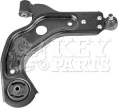 Key Parts KCA5997 - Важіль незалежної підвіски колеса autozip.com.ua