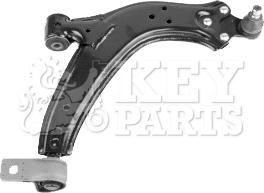 Key Parts KCA5985 - Важіль незалежної підвіски колеса autozip.com.ua