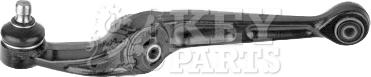 Key Parts KCA5533 - Важіль незалежної підвіски колеса autozip.com.ua