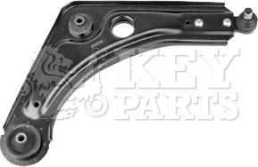 Key Parts KCA5616 - Важіль незалежної підвіски колеса autozip.com.ua