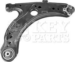 Key Parts KCA5867 - Важіль незалежної підвіски колеса autozip.com.ua