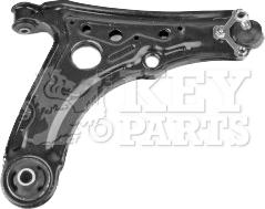 Key Parts KCA5773 - Важіль незалежної підвіски колеса autozip.com.ua