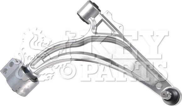 Key Parts KCA6911 - Важіль незалежної підвіски колеса autozip.com.ua