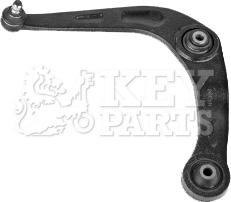 Key Parts KCA6443 - Важіль незалежної підвіски колеса autozip.com.ua