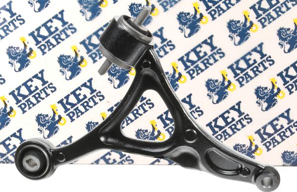 Key Parts KCA6411 - Важіль незалежної підвіски колеса autozip.com.ua