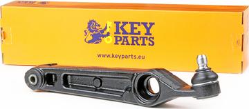 Key Parts KCA6485 - Важіль незалежної підвіски колеса autozip.com.ua