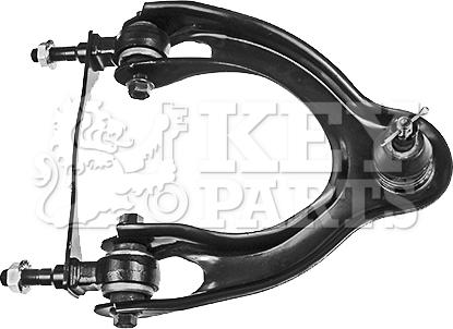 Key Parts KCA6066 - Важіль незалежної підвіски колеса autozip.com.ua