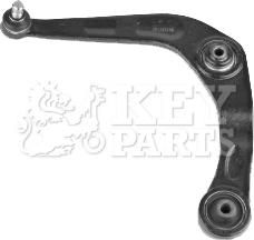 Key Parts KCA6020 - Важіль незалежної підвіски колеса autozip.com.ua