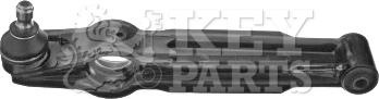 Key Parts KCA6028 - Важіль незалежної підвіски колеса autozip.com.ua